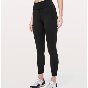Lululemon in Movement Leggings NWT